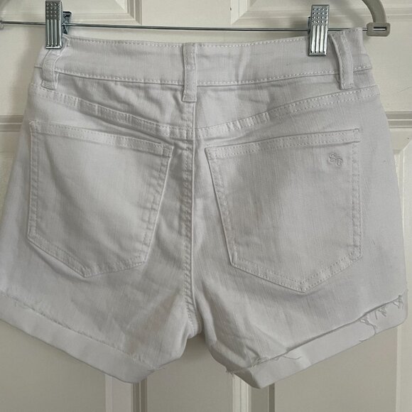 Southern Tide Shorts Adult 24W White Sophia Popsicle 2.5" Chino Casual Womens - Picture 12 of 15